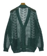 PUBLIC TOKYO（パブリック　トウキョウ）カーディガン 緑 サイズ:1(S位) メンズ/2200615429045