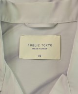 PUBLIC TOKYO（パブリック　トウキョウ）カジュアルシャツ グレー サイズ:03(L位) メンズ/2200606474030