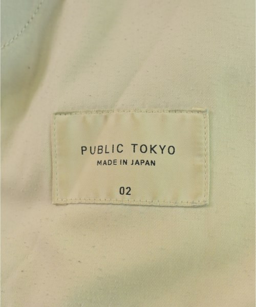 PUBLIC TOKYO（パブリック　トウキョウ）デニムパンツ 紺 サイズ:2(M位) メンズ/2200606474085