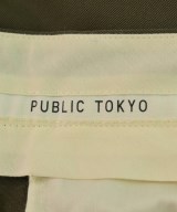 PUBLIC TOKYO（パブリック　トウキョウ）その他 カーキ サイズ:2(M位) メンズ/2200606474092