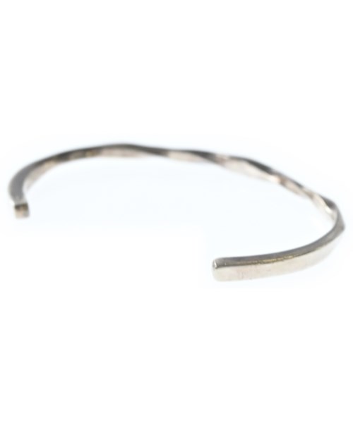 PUBLIC TOKYO（パブリック　トウキョウ）ブレスレット・バングル シルバー サイズ:- メンズ/2200672598029