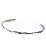 PUBLIC TOKYO（パブリック　トウキョウ）ブレスレット・バングル シルバー サイズ:- メンズ/2200672598029