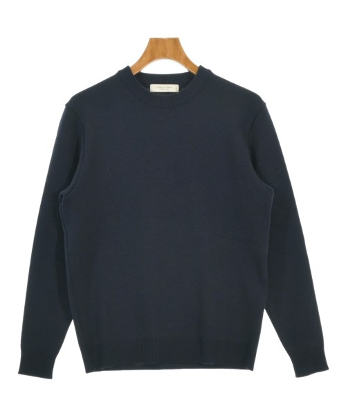 PUBLIC TOKYO(パブリック　トウキョウ)ニット・セーター 紺 サイズ:1(S位)/2200671867119