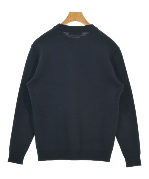 PUBLIC TOKYO（パブリック　トウキョウ）ニット・セーター 紺 サイズ:1(S位) メンズ/2200671867119