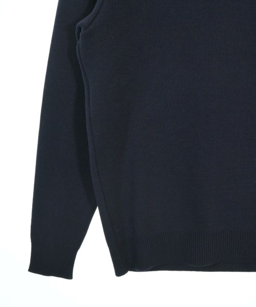 PUBLIC TOKYO（パブリック　トウキョウ）ニット・セーター 紺 サイズ:1(S位) メンズ/2200671867119