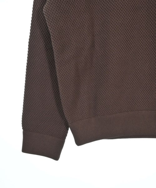 PUBLIC TOKYO（パブリック　トウキョウ）ニット・セーター 茶 サイズ:1(S位) メンズ/2200671867126