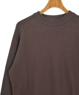 PUBLIC TOKYO（パブリック　トウキョウ）ニット・セーター 茶 サイズ:1(S位) メンズ/2200671867126