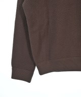 PUBLIC TOKYO（パブリック　トウキョウ）ニット・セーター 茶 サイズ:1(S位) メンズ/2200671867126