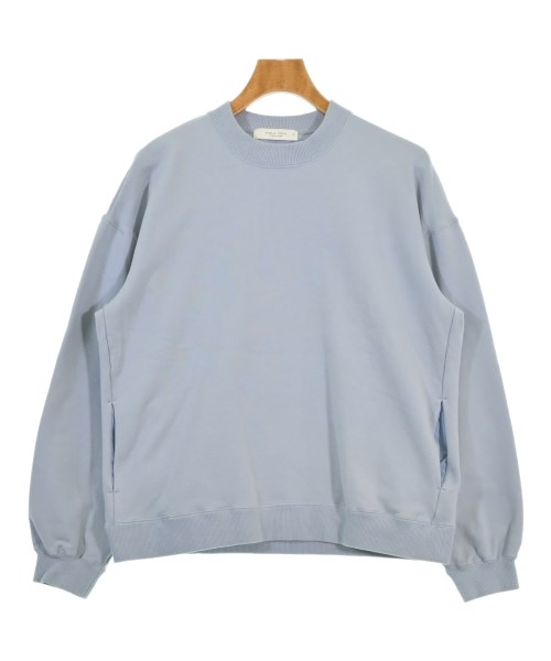PUBLIC TOKYO(パブリック　トウキョウ)スウェット 青 サイズ:1(S位)/2200671867348