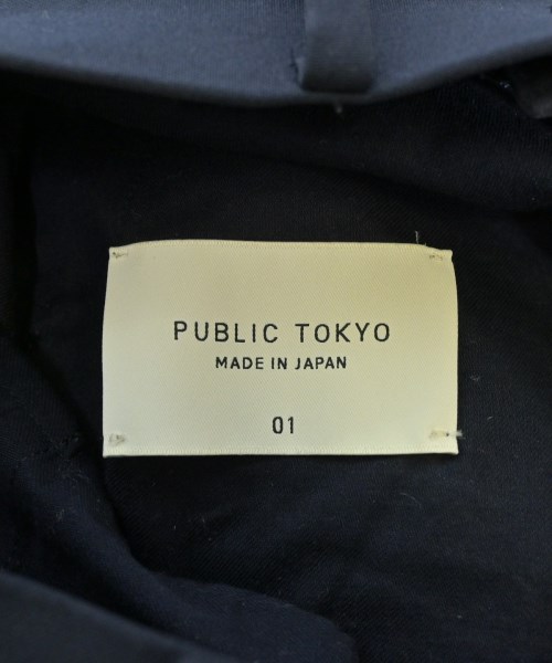 PUBLIC TOKYO（パブリック　トウキョウ）その他 紺 サイズ:1(S位) メンズ/2200671867454