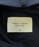 PUBLIC TOKYO（パブリック　トウキョウ）その他 紺 サイズ:1(S位) メンズ/2200671867454