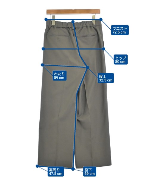 PUBLIC TOKYO（パブリック　トウキョウ）その他 茶 サイズ:1(S位) メンズ/2200671867461