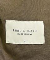 PUBLIC TOKYO（パブリック　トウキョウ）その他 茶 サイズ:1(S位) メンズ/2200671867461
