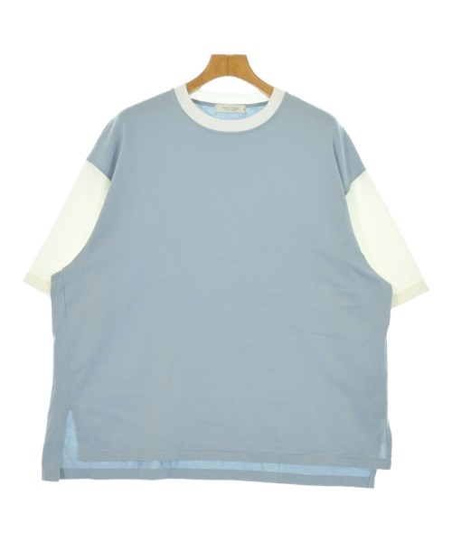 PUBLIC TOKYO(パブリック　トウキョウ)Tシャツ・カットソー 青 サイズ:2(M位)/2200674692251