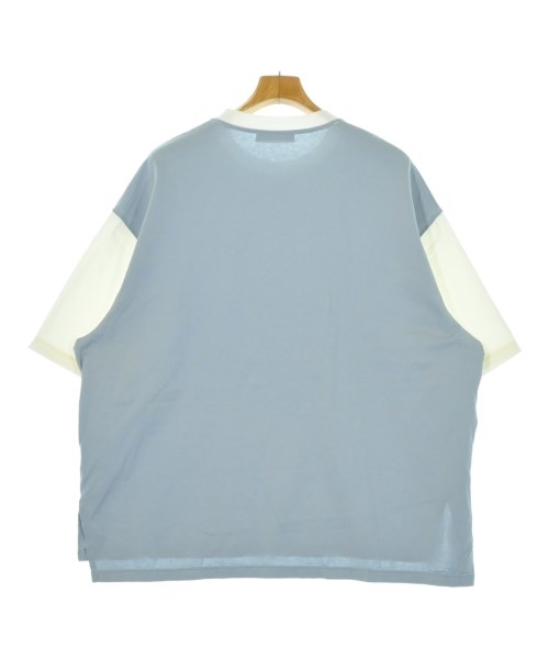 PUBLIC TOKYO（パブリック　トウキョウ）Tシャツ・カットソー 青 サイズ:2(M位) メンズ/2200674692251