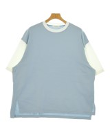 PUBLIC TOKYO（パブリック　トウキョウ）Tシャツ・カットソー 青 サイズ:2(M位) メンズ/2200674692251