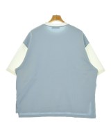 PUBLIC TOKYO（パブリック　トウキョウ）Tシャツ・カットソー 青 サイズ:2(M位) メンズ/2200674692251