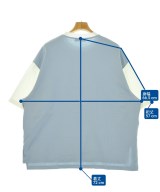 PUBLIC TOKYO（パブリック　トウキョウ）Tシャツ・カットソー 青 サイズ:2(M位) メンズ/2200674692251