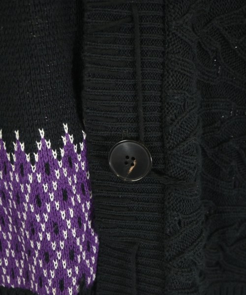 PUBLIC TOKYO（パブリック　トウキョウ）カーディガン 紺 サイズ:F メンズ/2200673596017