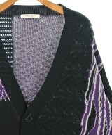 PUBLIC TOKYO（パブリック　トウキョウ）カーディガン 紺 サイズ:F メンズ/2200673596017