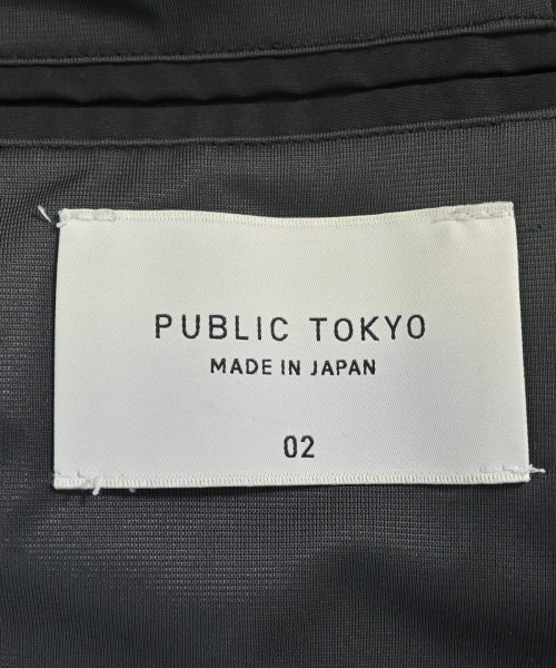 PUBLIC TOKYO（パブリック　トウキョウ）その他 黒 サイズ:2(M位) メンズ/2200677050058