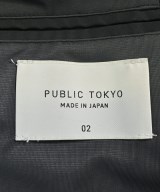 PUBLIC TOKYO（パブリック　トウキョウ）その他 黒 サイズ:2(M位) メンズ/2200677050058