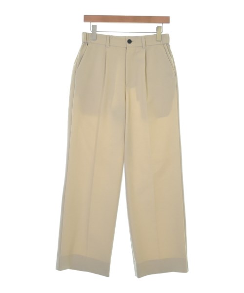 PUBLIC TOKYO(パブリック　トウキョウ)スラックス ベージュ サイズ:02(M位)/2200679669104