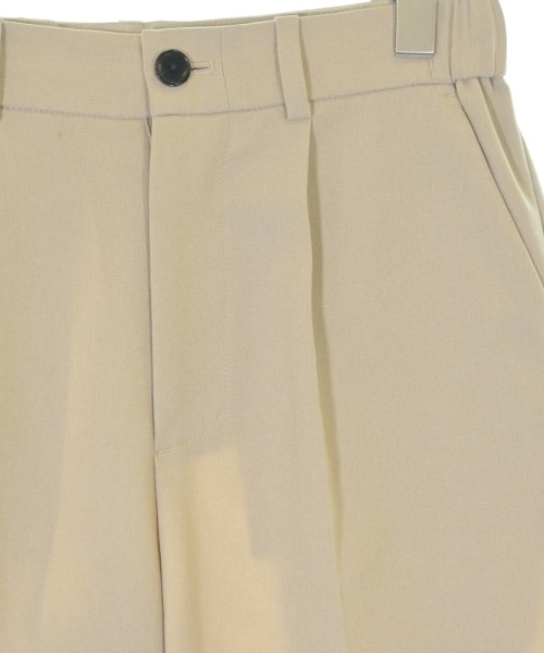 PUBLIC TOKYO（パブリック　トウキョウ）スラックス ベージュ サイズ:02(M位) メンズ/2200679669104