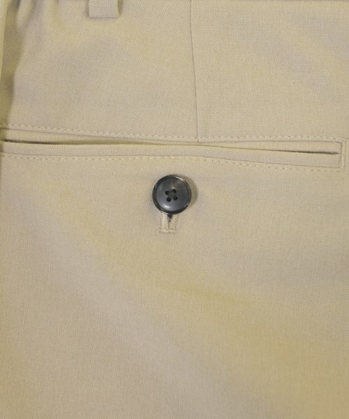 PUBLIC TOKYO（パブリック　トウキョウ）スラックス ベージュ サイズ:02(M位) メンズ/2200679669104