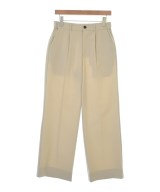 PUBLIC TOKYO（パブリック　トウキョウ）スラックス ベージュ サイズ:02(M位) メンズ/2200679669104