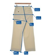 PUBLIC TOKYO（パブリック　トウキョウ）スラックス ベージュ サイズ:02(M位) メンズ/2200679669104