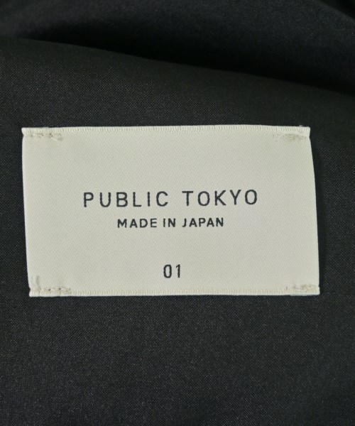 PUBLIC TOKYO（パブリック　トウキョウ）その他 黒 サイズ:1(S位) メンズ/2200679669128
