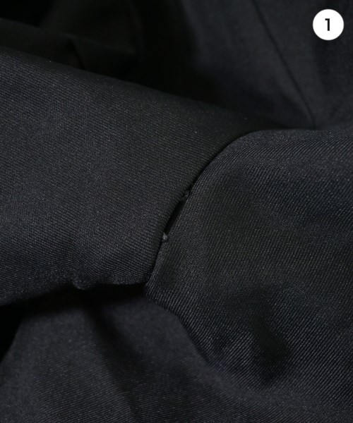 PUBLIC TOKYO（パブリック　トウキョウ）その他 黒 サイズ:1(S位) メンズ/2200679669128