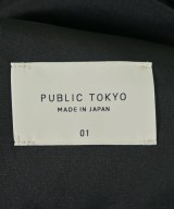PUBLIC TOKYO（パブリック　トウキョウ）その他 黒 サイズ:1(S位) メンズ/2200679669128