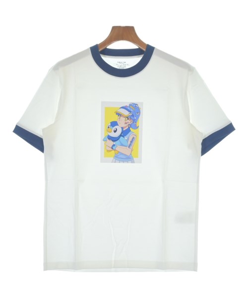 PUBLIC TOKYO(パブリック　トウキョウ)Tシャツ・カットソー 白 サイズ:1(S位)/2200680817020