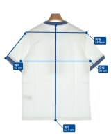 PUBLIC TOKYO（パブリック　トウキョウ）Tシャツ・カットソー 白 サイズ:1(S位) メンズ/2200680817020