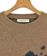 PUBLIC TOKYO（パブリック　トウキョウ）ニット・セーター 茶 サイズ:1(S位) メンズ/2200687256112