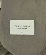 PUBLIC TOKYO（パブリック　トウキョウ）その他 カーキ サイズ:1(S位) メンズ/2200694099054