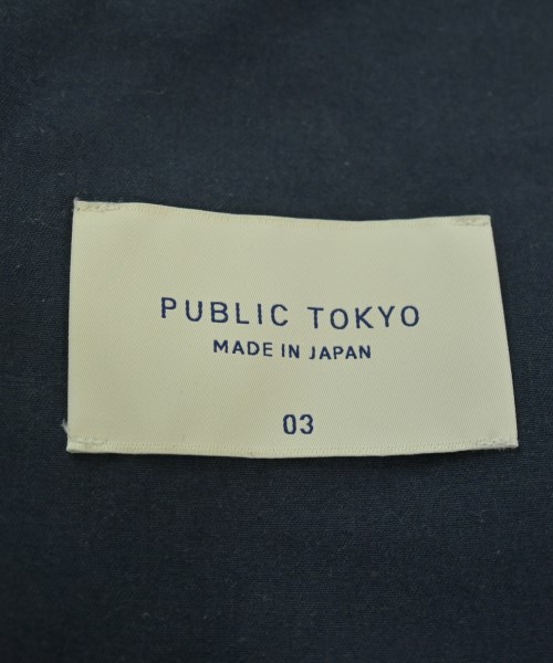 PUBLIC TOKYO（パブリック　トウキョウ）その他 紺 サイズ:3(L位) メンズ/2200694099139