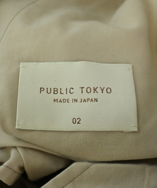 PUBLIC TOKYO（パブリック　トウキョウ）その他 カーキ サイズ:2(M位) メンズ/2200694099146