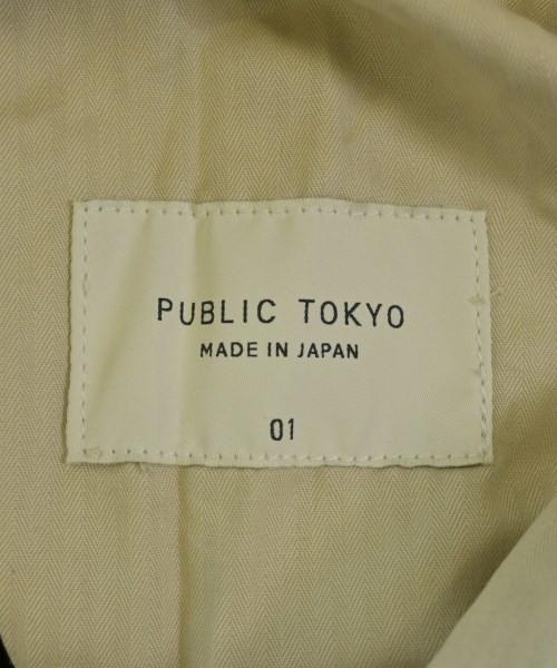 PUBLIC TOKYO（パブリック　トウキョウ）その他 カーキ サイズ:1(S位) メンズ/2200693680291