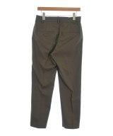 PUBLIC TOKYO（パブリック　トウキョウ）スラックス 茶 サイズ:1(S位) メンズ/2200692738054