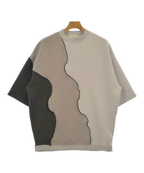 PUBLIC TOKYO(パブリック　トウキョウ)Tシャツ・カットソー グレー サイズ:1(S位)/2200692738221