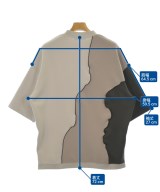 PUBLIC TOKYO（パブリック　トウキョウ）Tシャツ・カットソー グレー サイズ:1(S位) メンズ/2200692738221