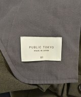 PUBLIC TOKYO（パブリック　トウキョウ）その他 カーキ サイズ:1(S位) メンズ/2200692738269