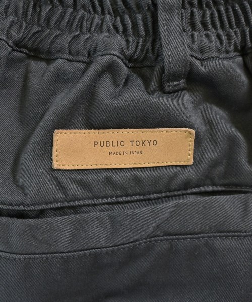 PUBLIC TOKYO（パブリック　トウキョウ）その他 黒 サイズ:1(S位) メンズ/2200692738276