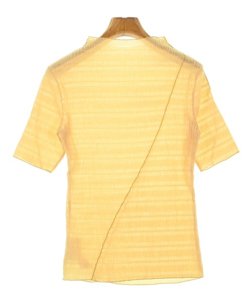 PUBLIC TOKYO（パブリック　トウキョウ）Tシャツ・カットソー ベージュ サイズ:F レディース/2200692738320
