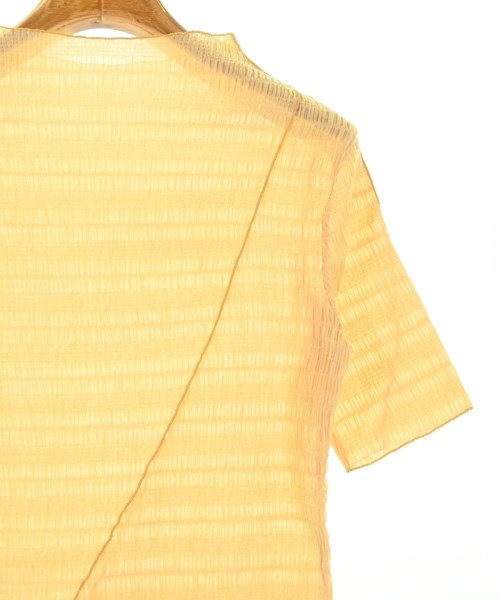 PUBLIC TOKYO（パブリック　トウキョウ）Tシャツ・カットソー ベージュ サイズ:F レディース/2200692738320