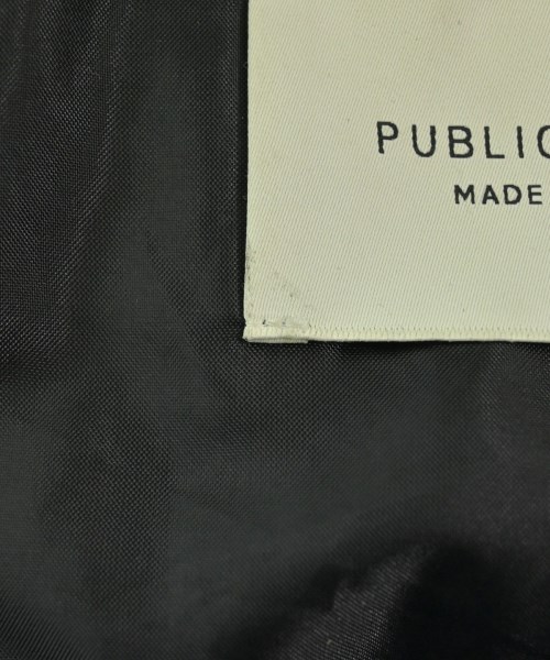 PUBLIC TOKYO（パブリック　トウキョウ）その他 黒 サイズ:1(S位) メンズ/2200698147010