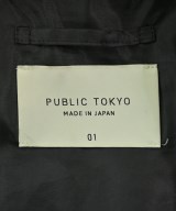 PUBLIC TOKYO（パブリック　トウキョウ）その他 黒 サイズ:1(S位) メンズ/2200698147010